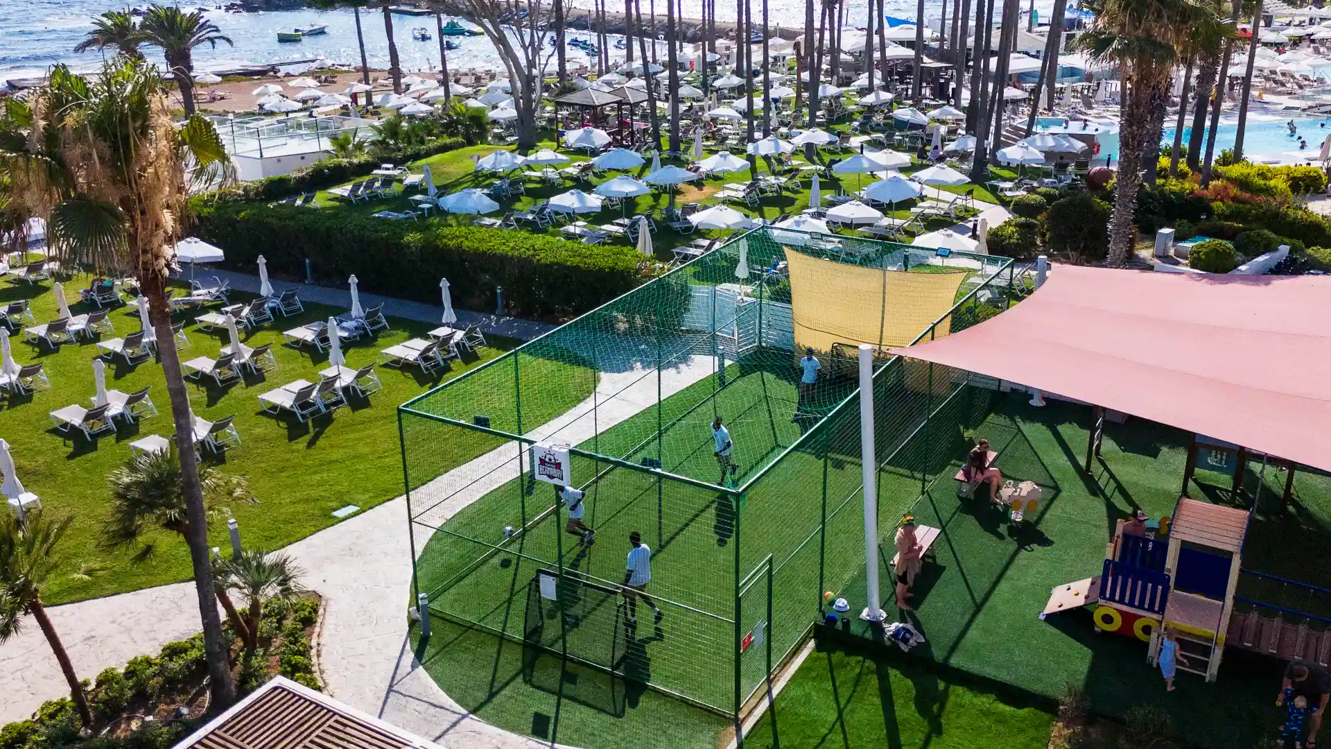 Leonardo Cypria Bay - Fitness & Fun