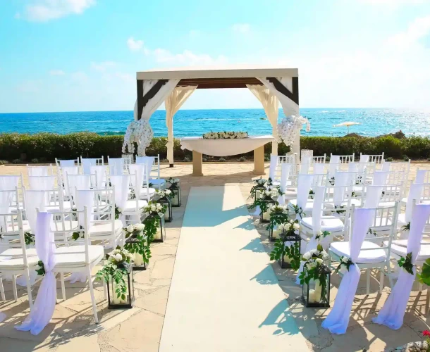 Leonardo Cypria Bay - Wedding Ceremony in town or at the hotel