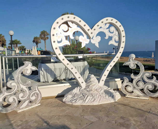 Leonardo Cypria Bay - Let Us Bring Your Dream Wedding to Life