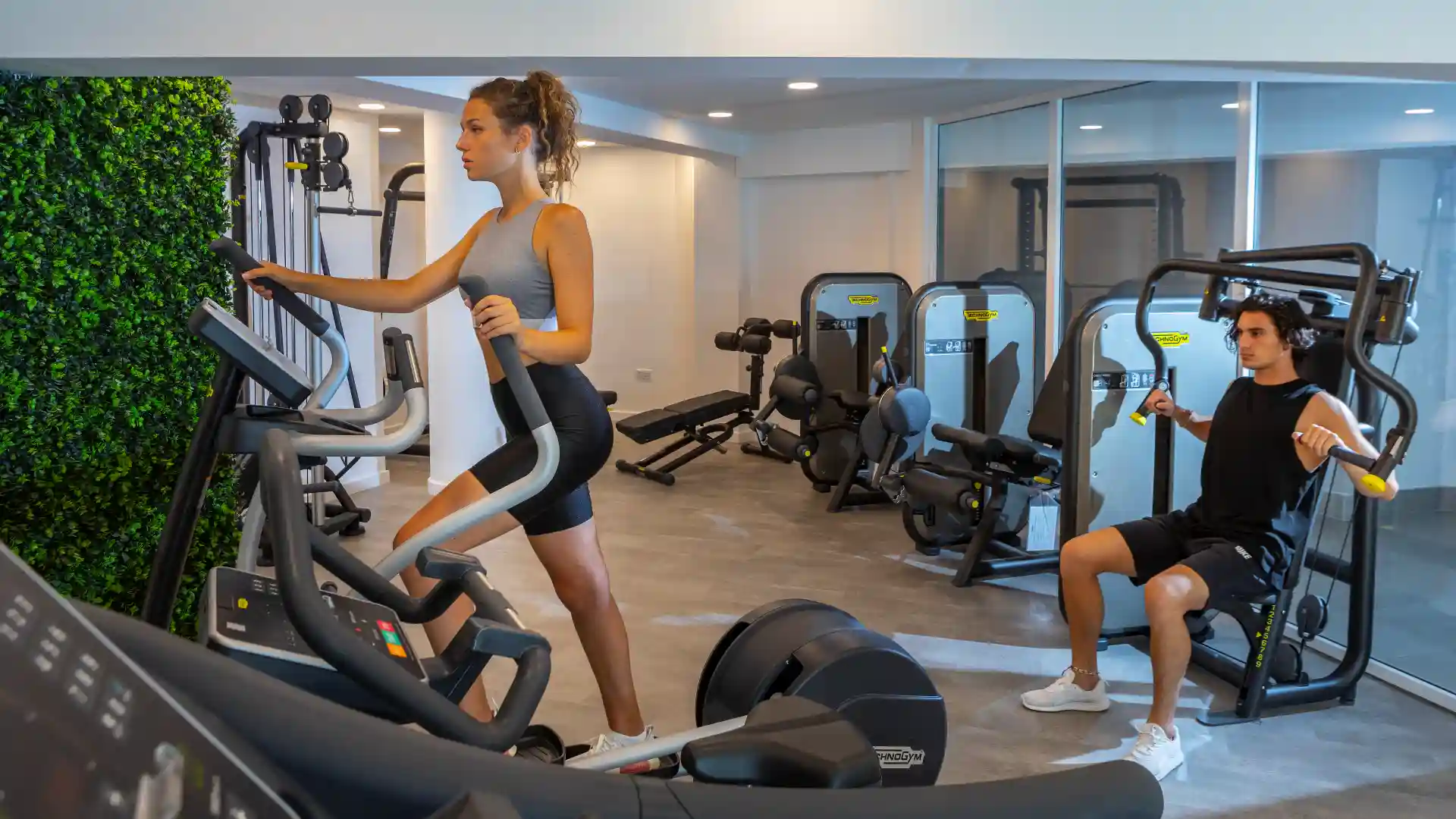 Leonardo Crystal Cove Hotel & Spa by the Sea & Spa - Gym