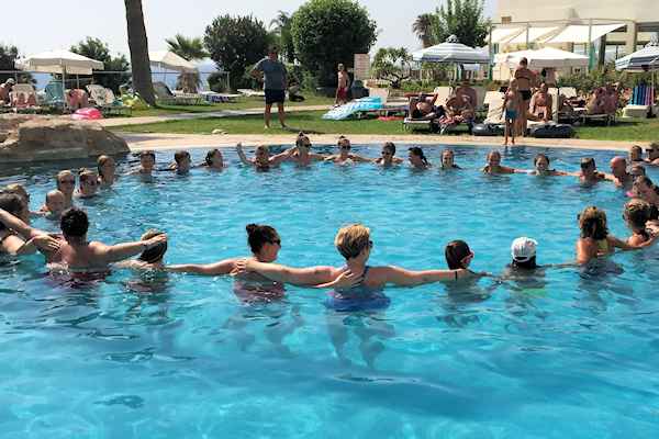 Leonardo Laura Beach & Splash Resort - Fitness & Fun