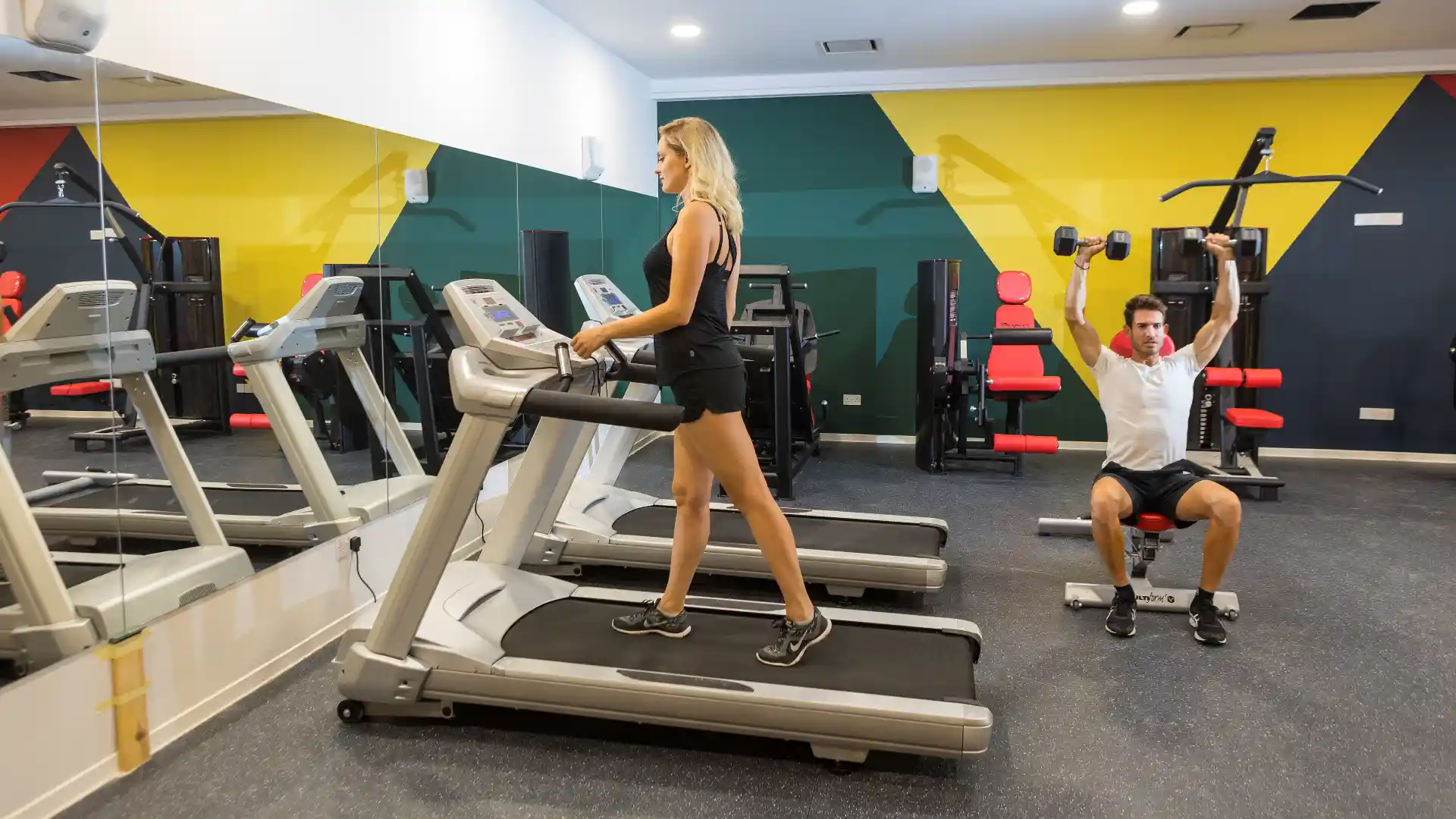 Leonardo Laura Beach & Splash Resort - Fitness & Fun