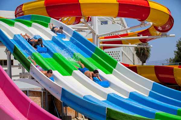 Leonardo Laura Beach & Splash Resort - Splash Waterpark