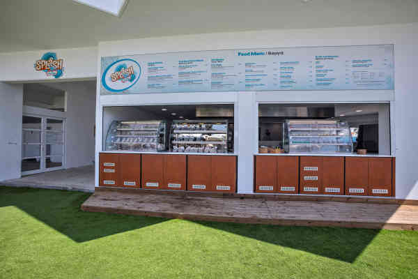 Leonardo Laura Beach & Splash Resort - Splash Snack-Bar