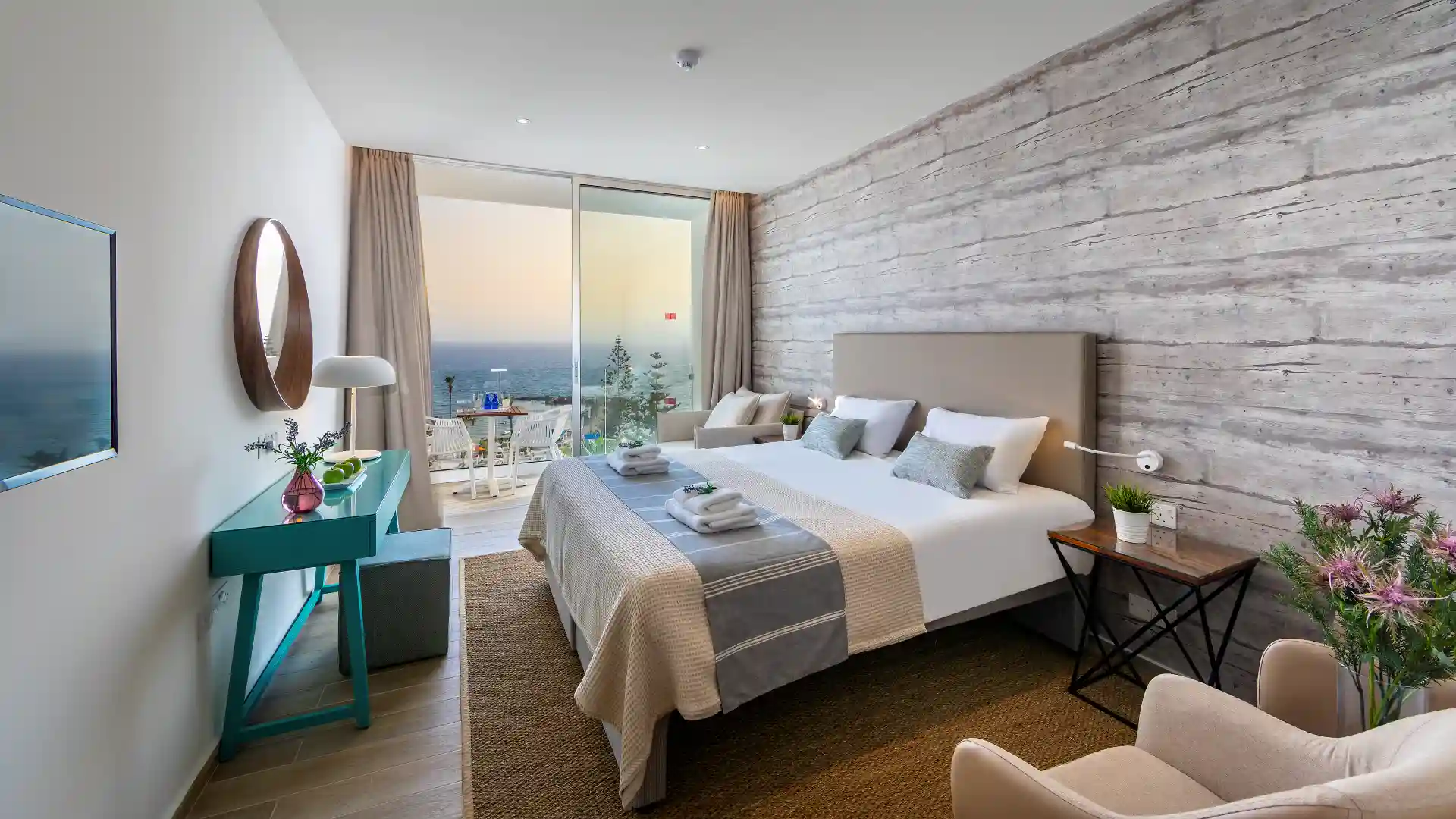 Premium Room with Sea View