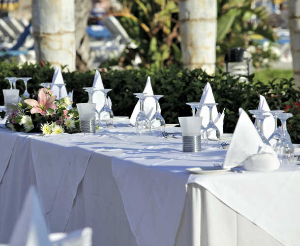 Leonardo Plazza Cypria Maris Beach Hotel & Spa - Wedding Banqueting