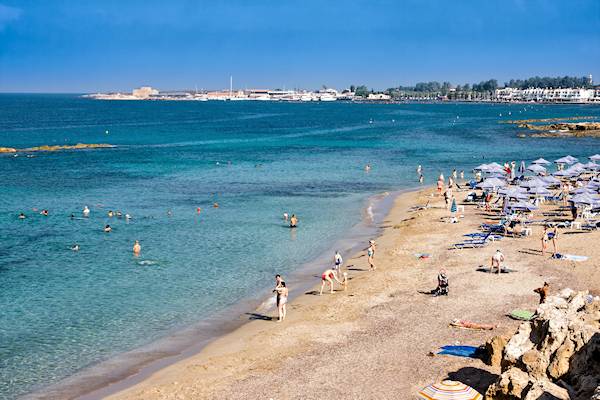 Paphos Municipal Baths