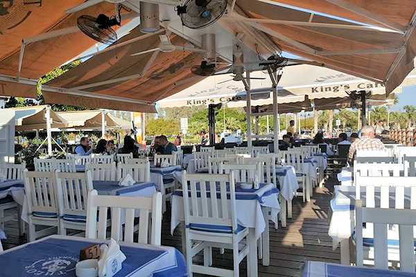 Theo's Restaurant