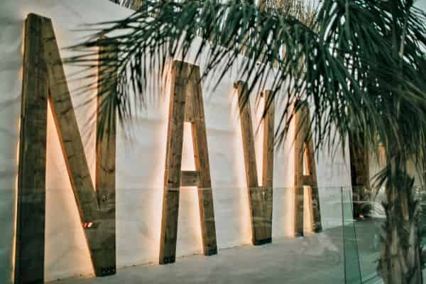 Nava Seaside Lounge and Restaurant