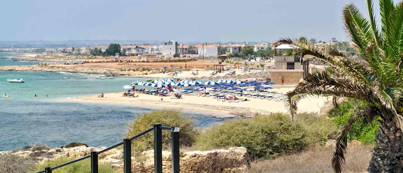 Leonardo Mediterranean Hotels & Resorts - Ayia Thekla Beach