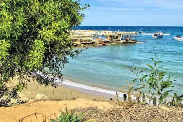 Green Bay Strand in Protaras