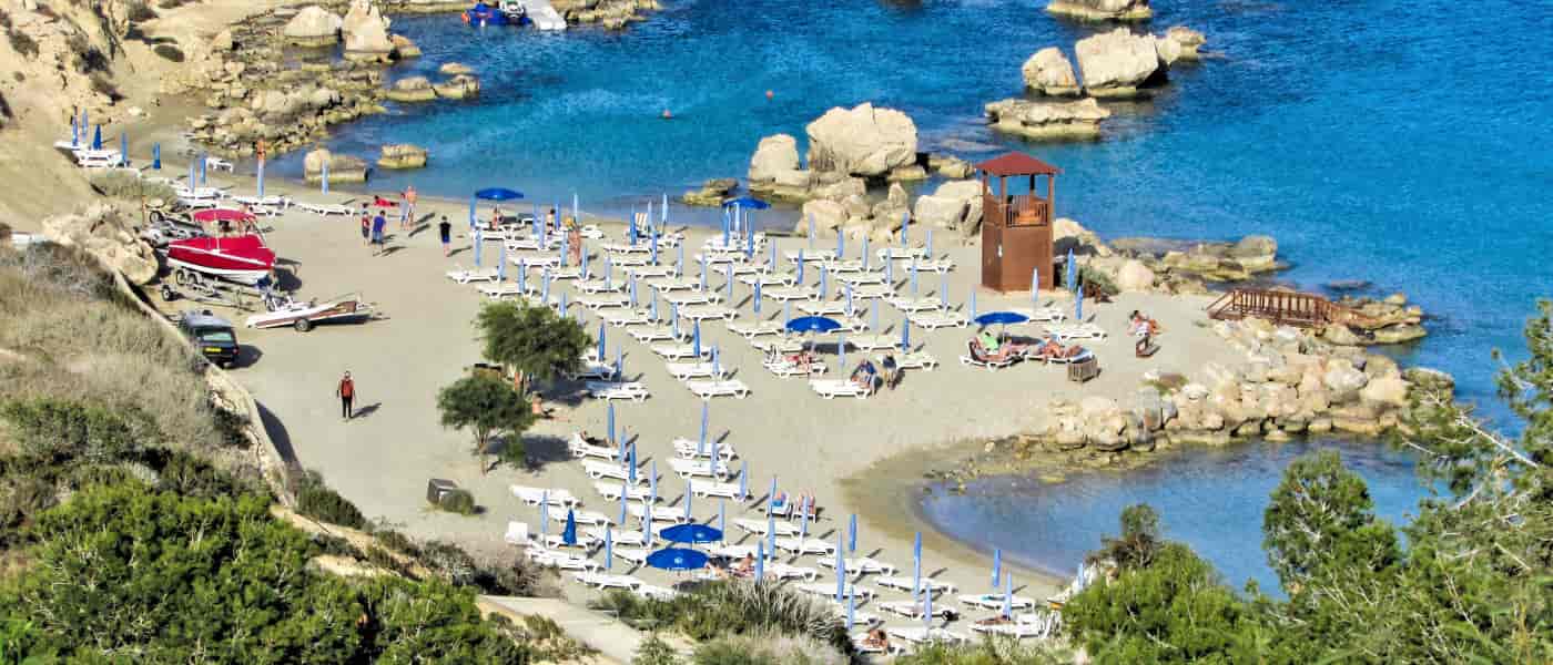 Leonardo Mediterranean Hotels & Resorts - Konnos Bay
