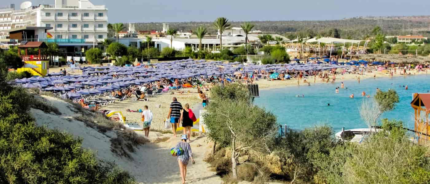 Leonardo Mediterranean Hotels & Resorts - Makronissos Beach