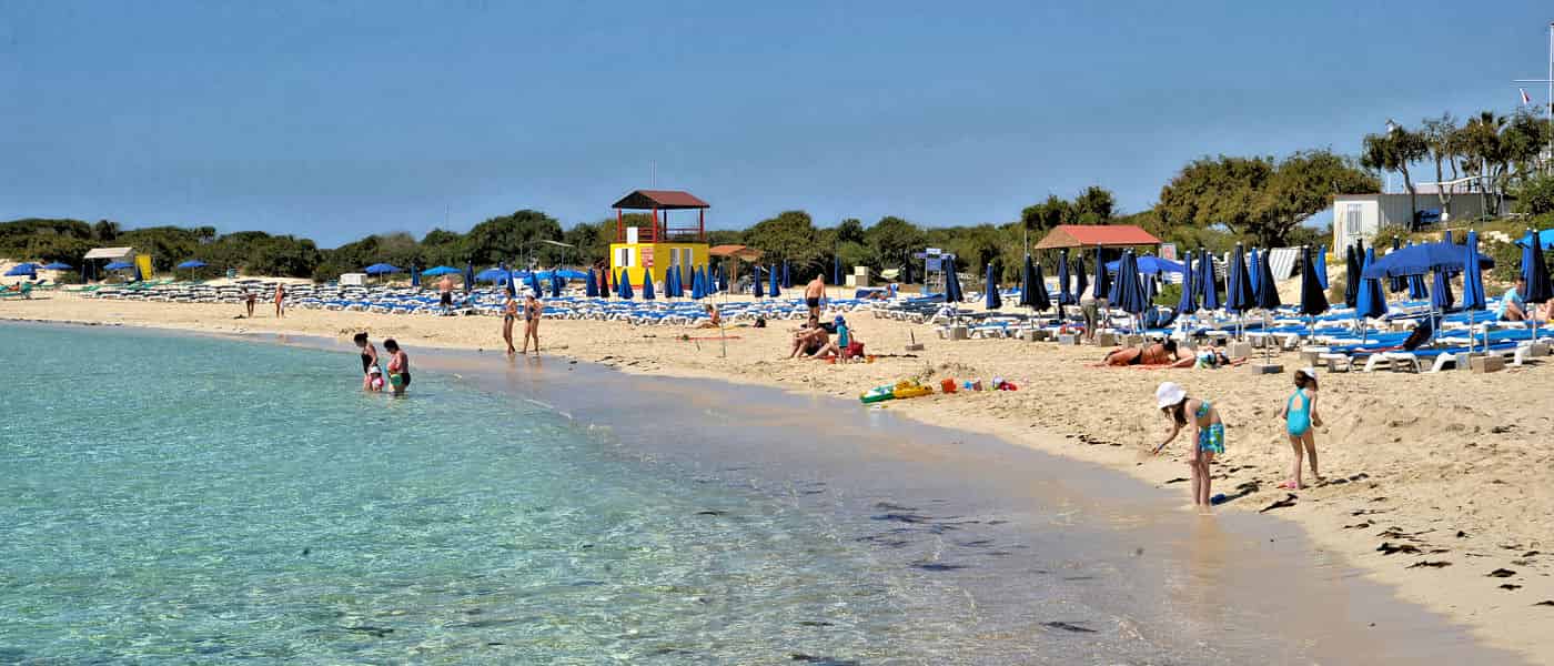 Leonardo Mediterranean Hotels & Resorts - Makronissos Beach