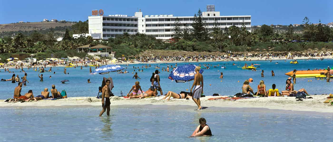 Leonardo Mediterranean Hotels & Resorts - Nissi Beach