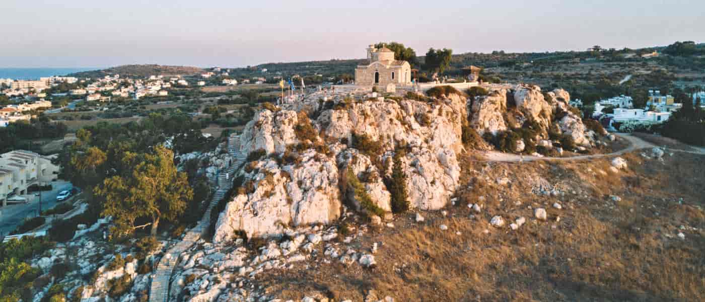 Leonardo Mediterranean Hotels & Resorts - Profitis Ilias Church