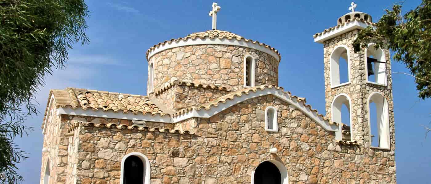 Leonardo Mediterranean Hotels & Resorts - Profitis Ilias Church