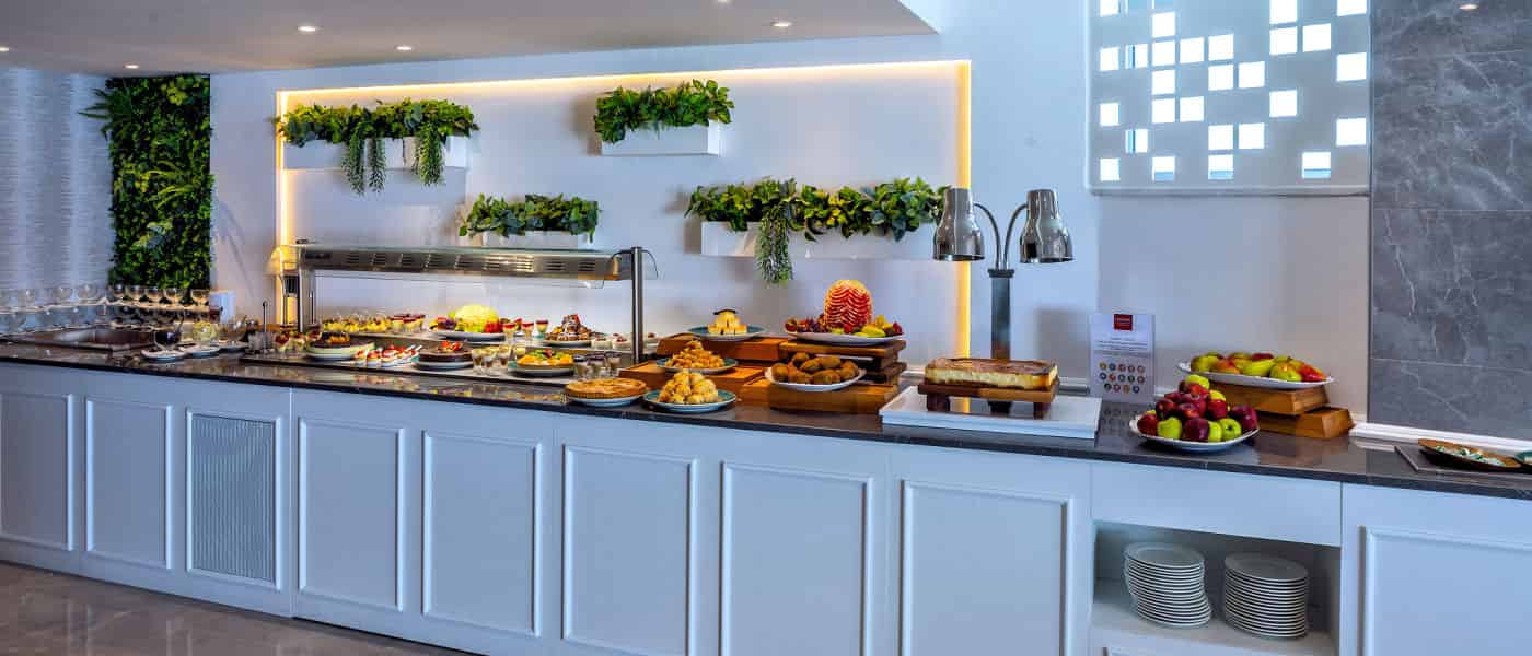 Leonardo Mediterranean Hotels & Resorts - Blue Horizon Restaurant