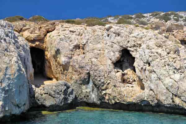 Cyclops Cave (Zyklopenhöhle) in Ayia Napa