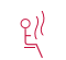 Hotel Sauna - Red