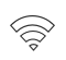 Free WiFi Facility - Black