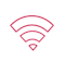 Free WiFi Facility - Red
