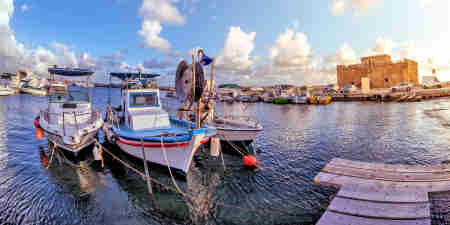 Paphos erkunden