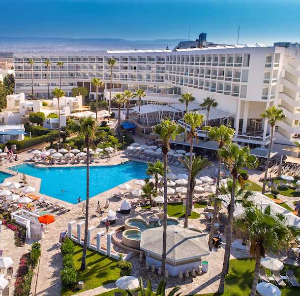 Leonardo Plazza Cypria Maris Beach Hotel & Spa