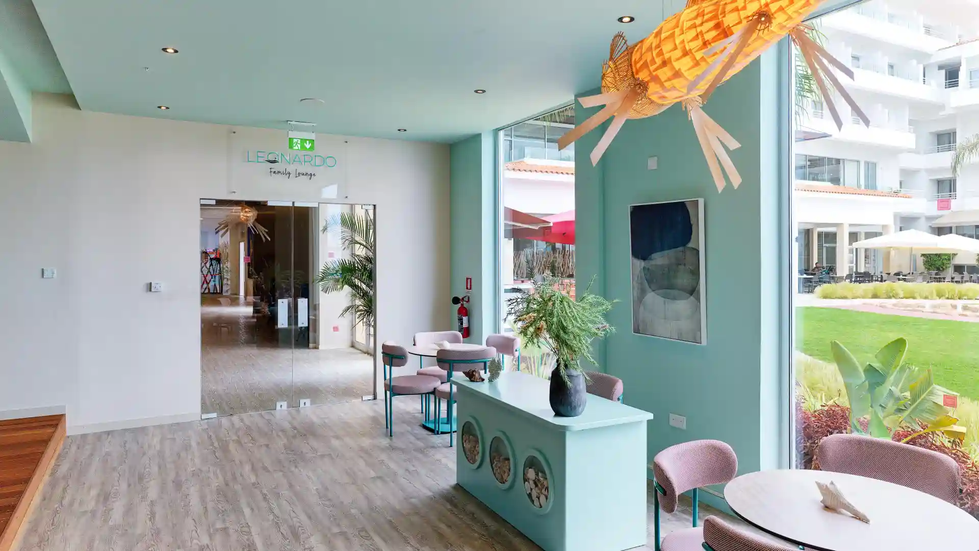Leonardo Hotels & Resorts Mediterranean - familyLounge140