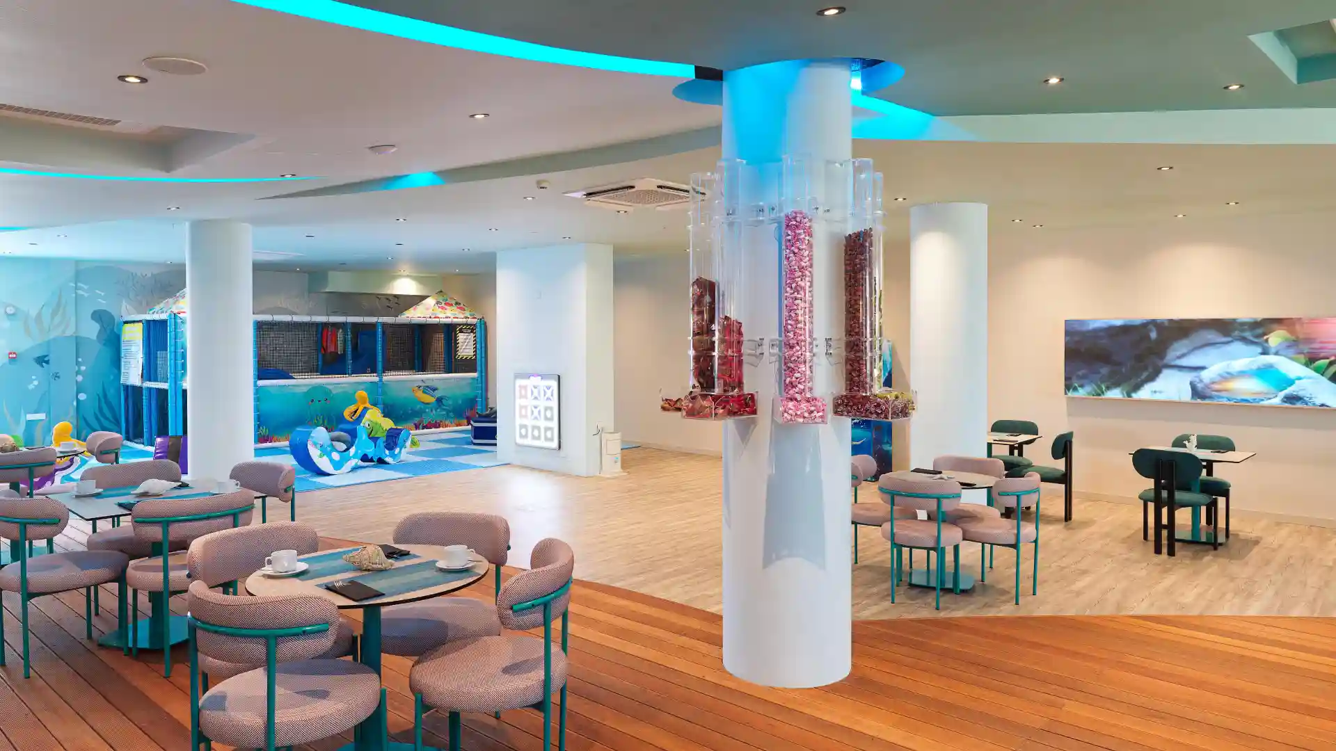 Leonardo Hotels & Resorts Mediterranean - familyLounge150