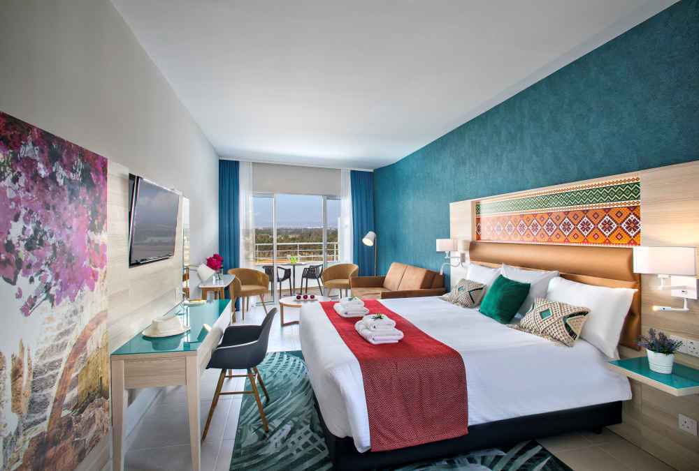 Leonardo Hotels & Resorts Mediterranean - juniorSuiteInlandView_01