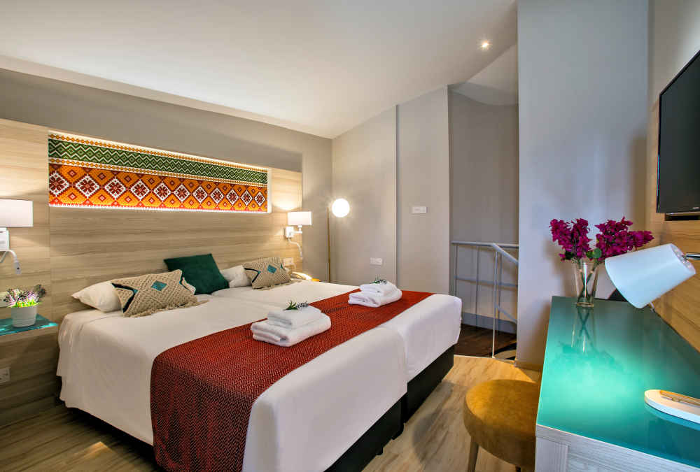 Leonardo Hotels & Resorts Mediterranean - loftRoomInlandView_01