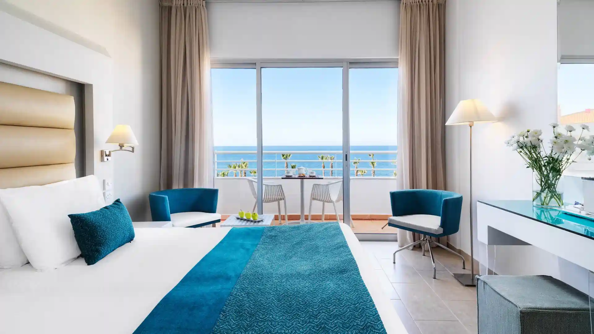 Leonardo Hotels & Resorts Mediterranean - twinDoubleSeaView_02