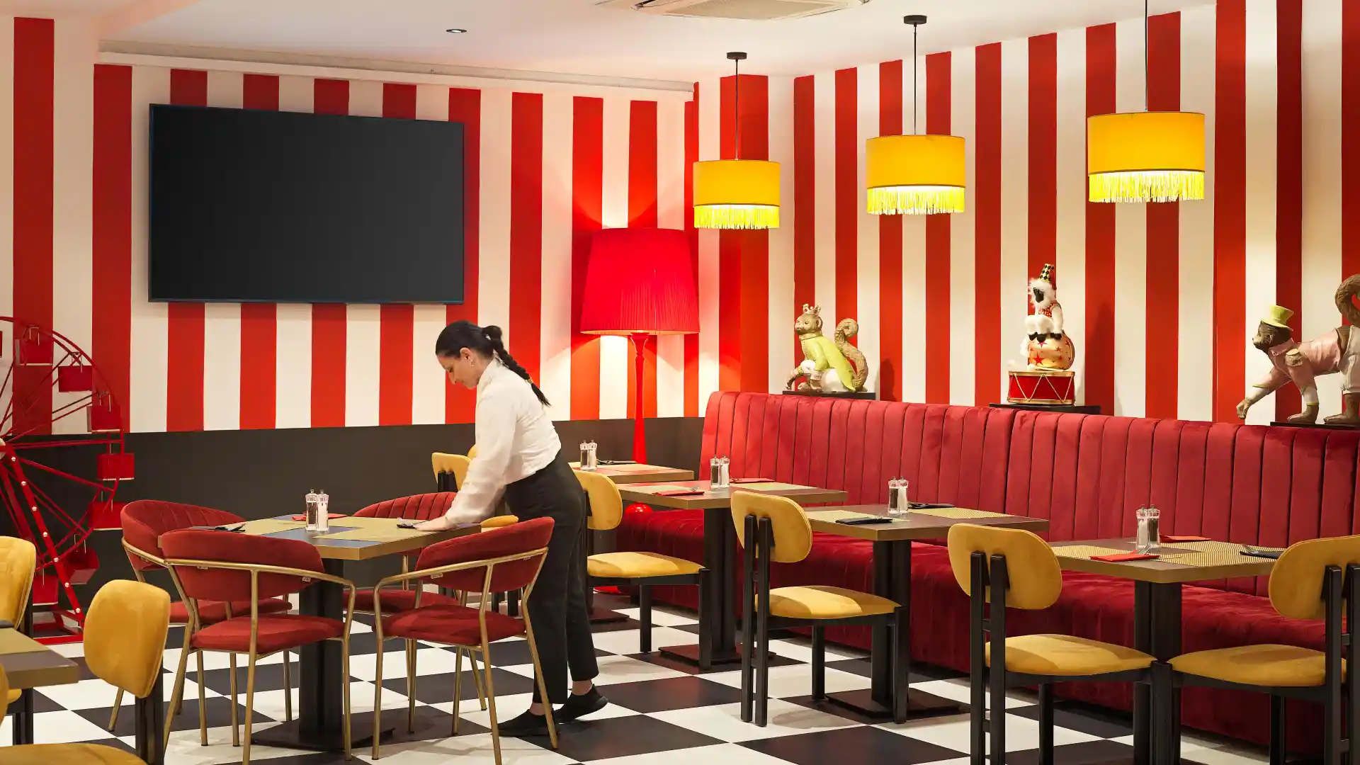 Leonardo Hotels & Resorts Mediterranean - leonardoFamilyLounge_12