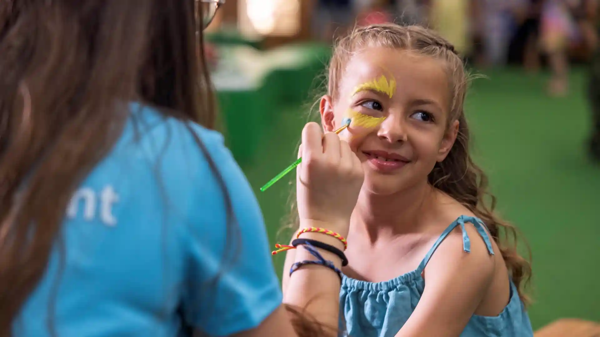 Leonardo Hotels & Resorts Mediterranean - leosJungleKingdomKidsClub_06