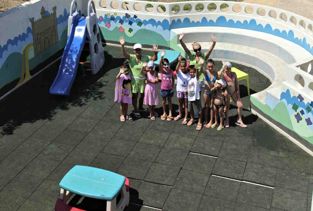 Leonardo Hotels & Resorts Mediterranean - smallChildrenMiniClub_01