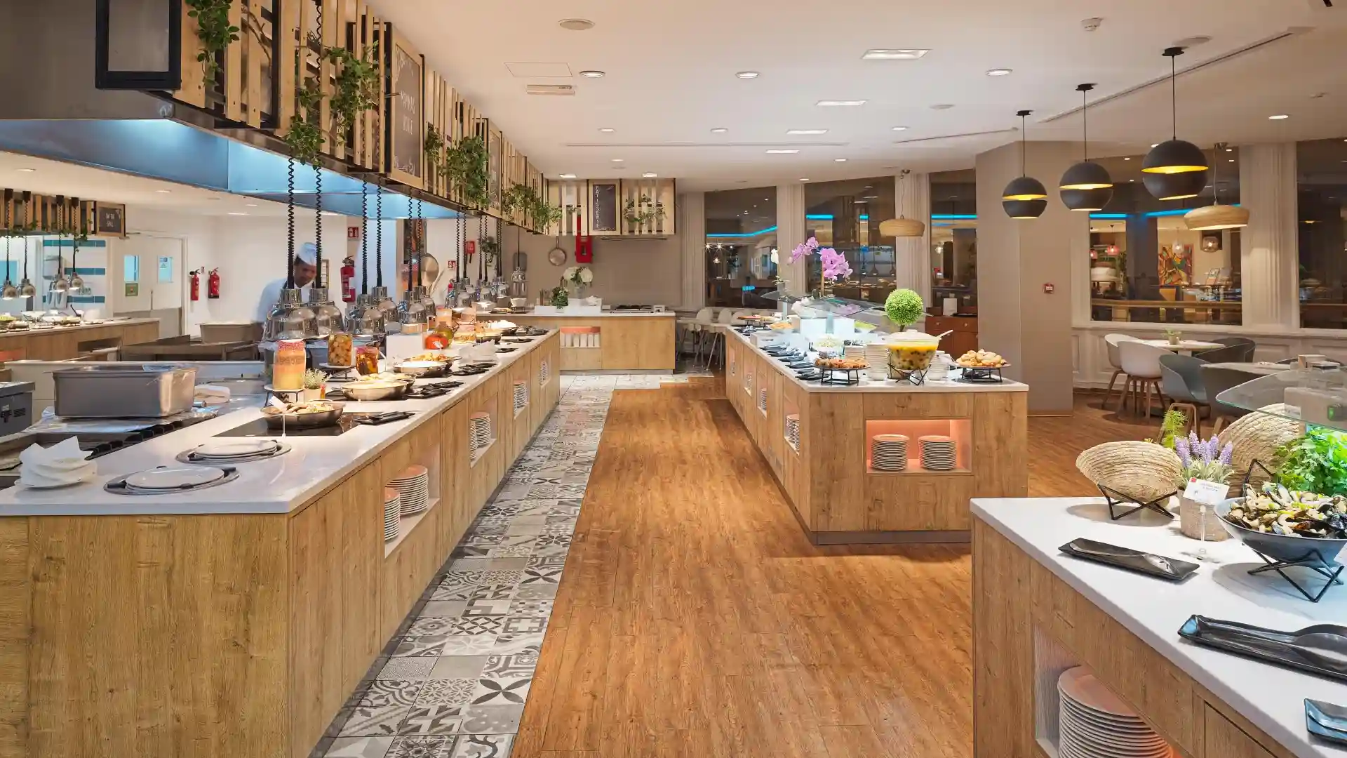 Leonardo Hotels & Resorts Mediterranean - blueHorizonRestaurant_08