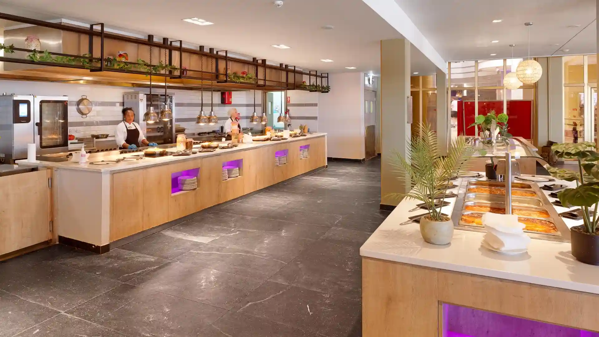 Leonardo Hotels & Resorts Mediterranean - mareRestaurant_04