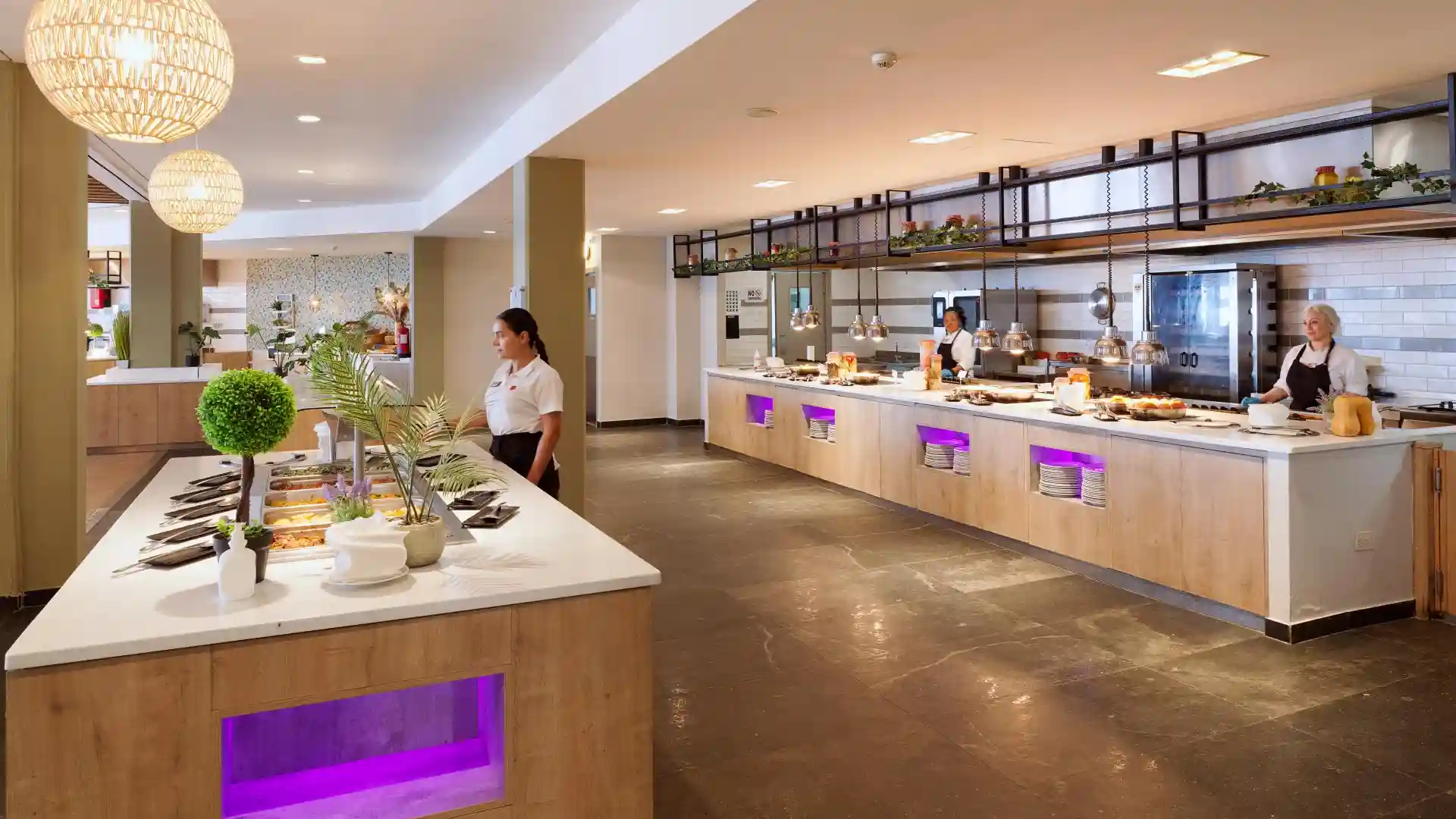 Leonardo Hotels & Resorts Mediterranean - mareRestaurant_05