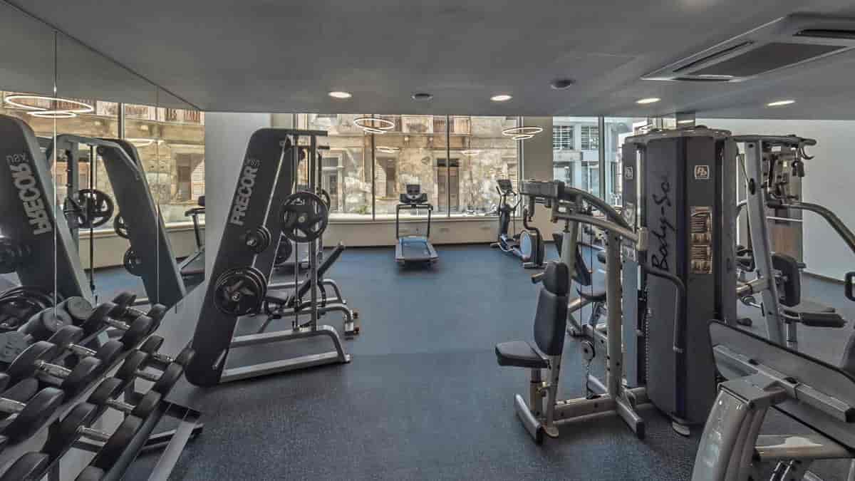 Leonardo Hotels & Resorts Mediterranean - gym_04