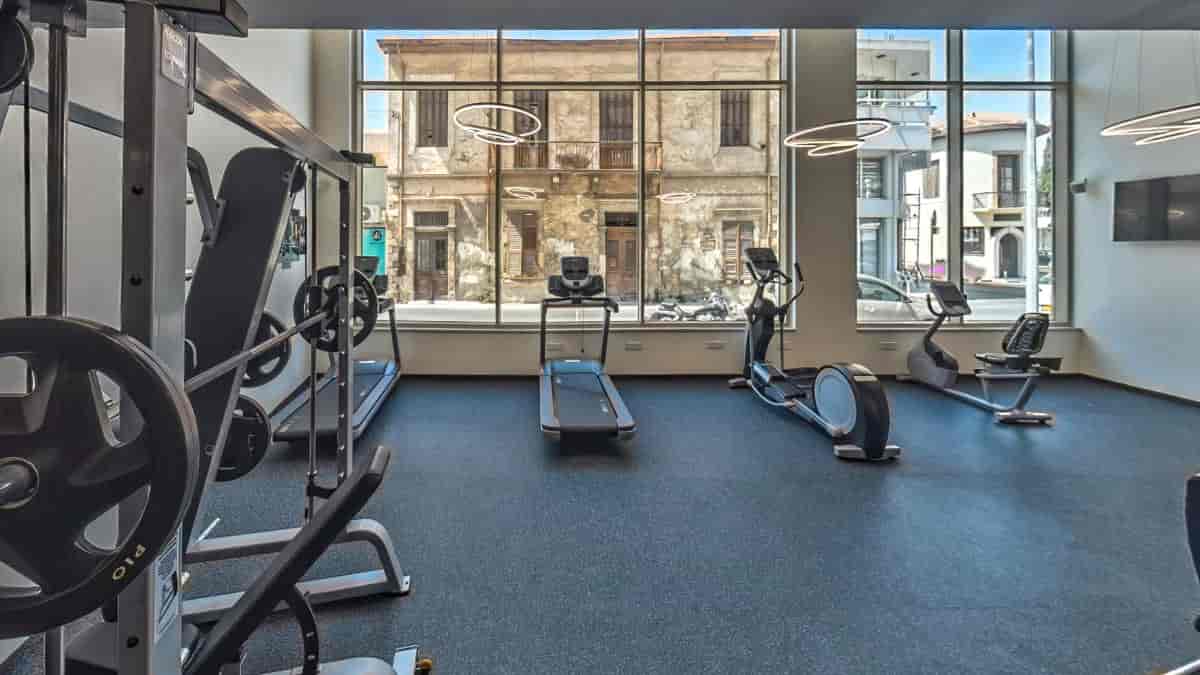 Leonardo Hotels & Resorts Mediterranean - gym_05