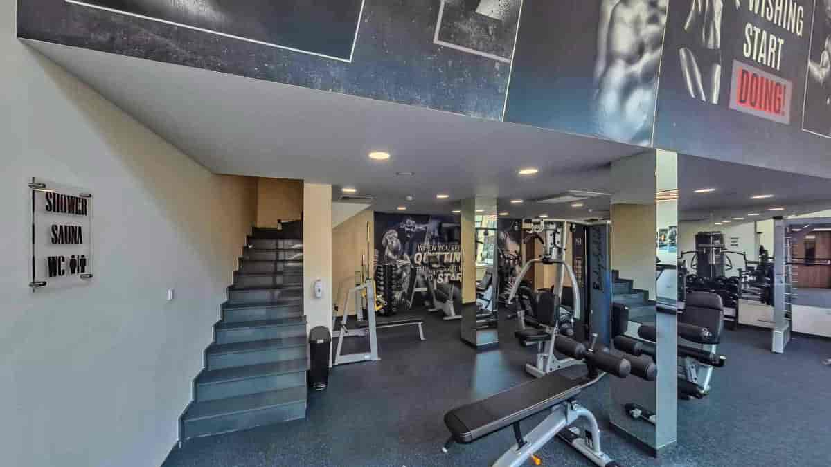 Leonardo Hotels & Resorts Mediterranean - gym_07