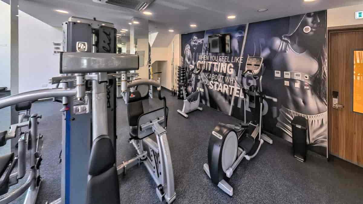 Leonardo Hotels & Resorts Mediterranean - gym_01