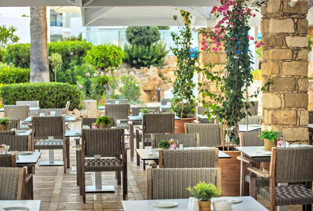 Leonardo Hotels & Resorts Mediterranean - mareRestaurant_04