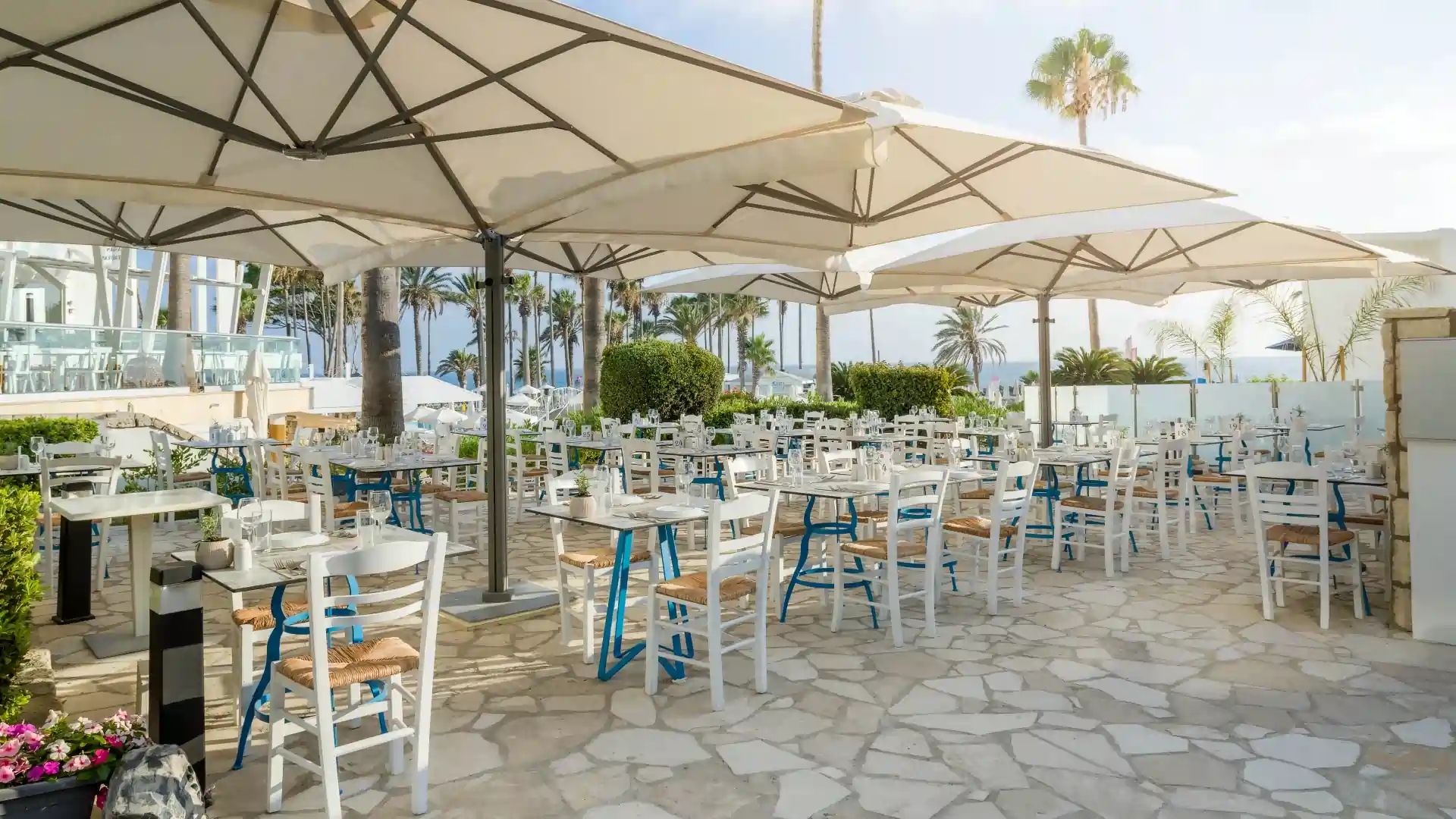 Leonardo Hotels & Resorts Mediterranean - mourayioGreekTaverna_03