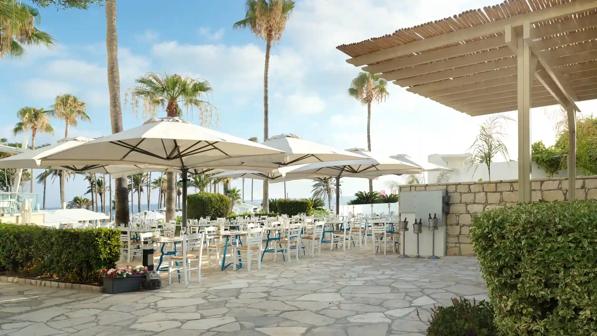 Leonardo Hotels & Resorts Mediterranean - mourayioGreekTaverna_05