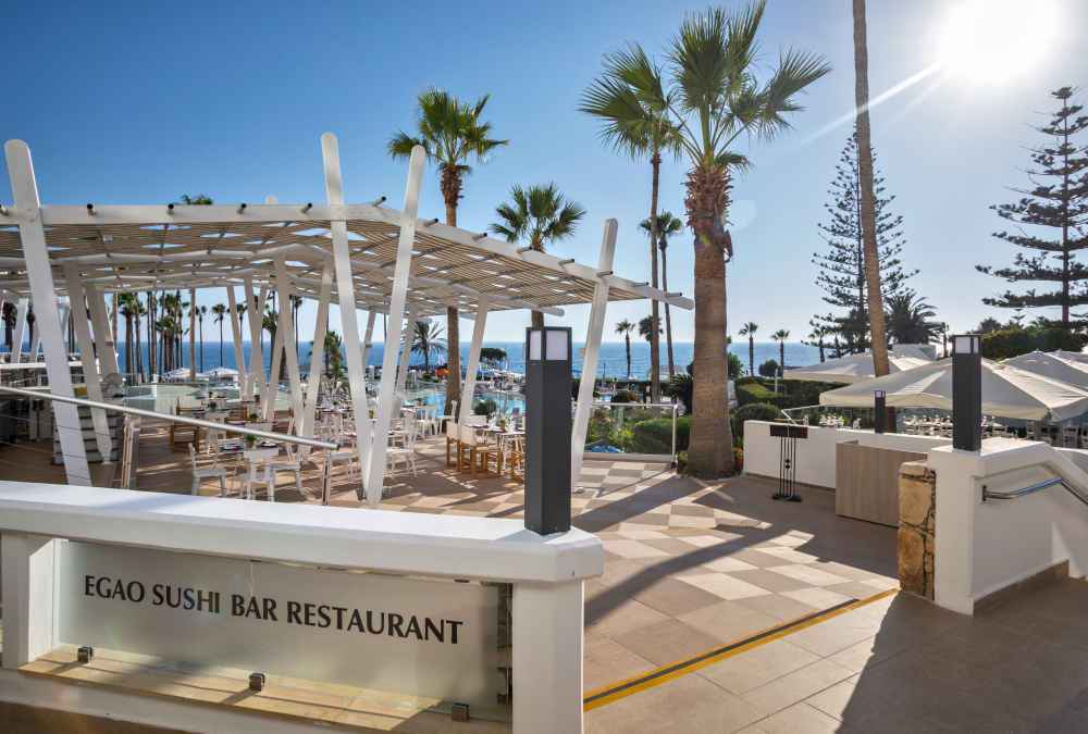 Leonardo Hotels & Resorts Mediterranean - egaoSushiBarRestaurant_01