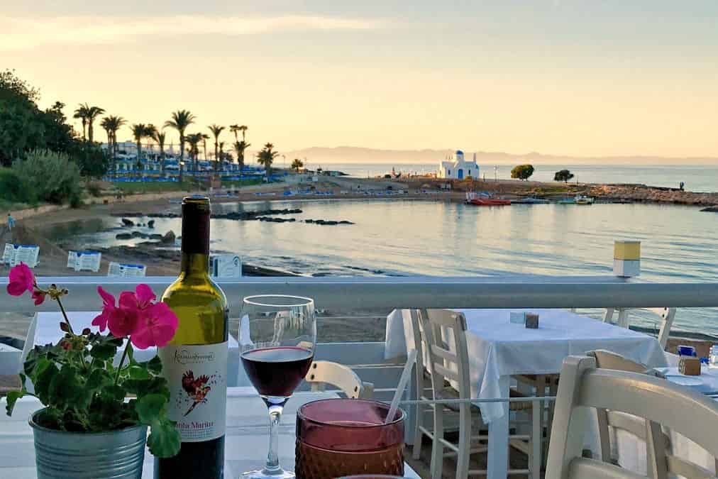 Leonardo Hotels & Resorts Mediterranean - kalamiesRestaurant_01