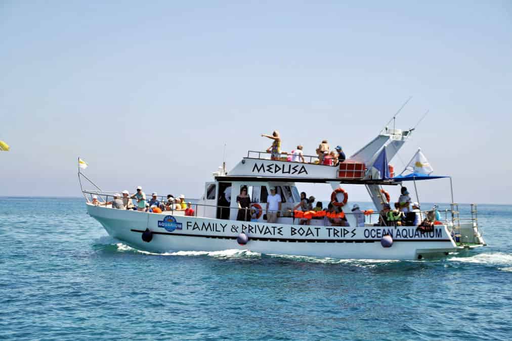 Leonardo Hotels & Resorts Mediterranean - medusaBoatTrips_01